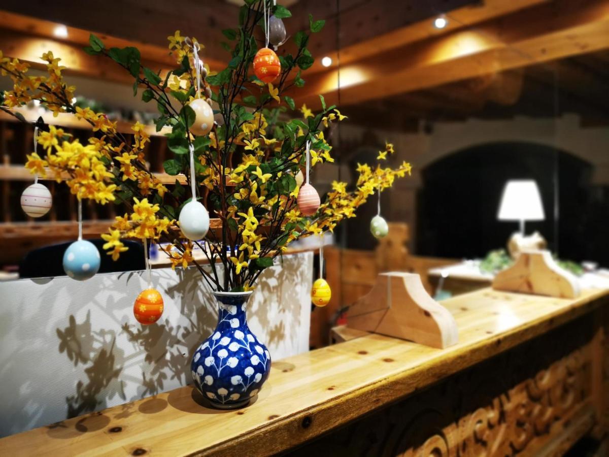& Zur Post Hotel Wallgau
