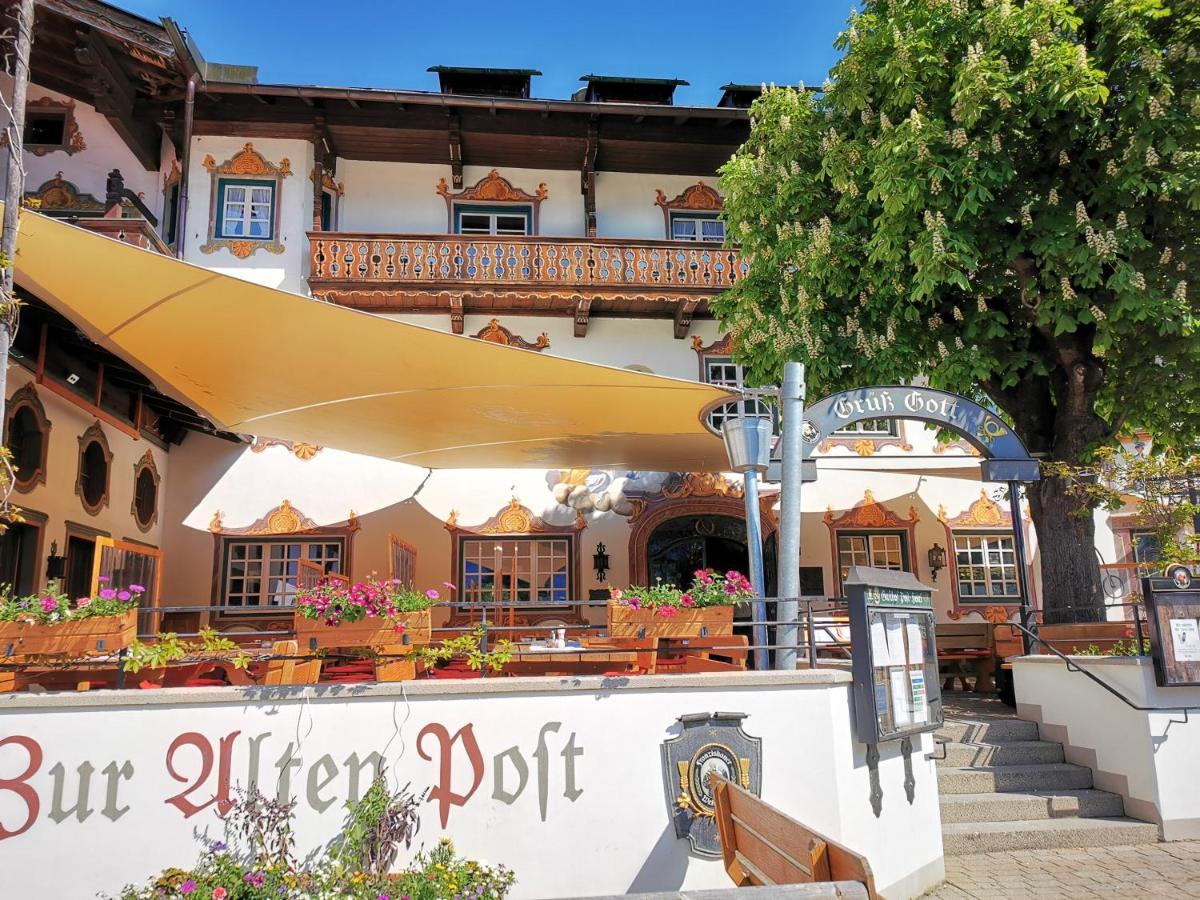 Hotel & Zur Post 3*