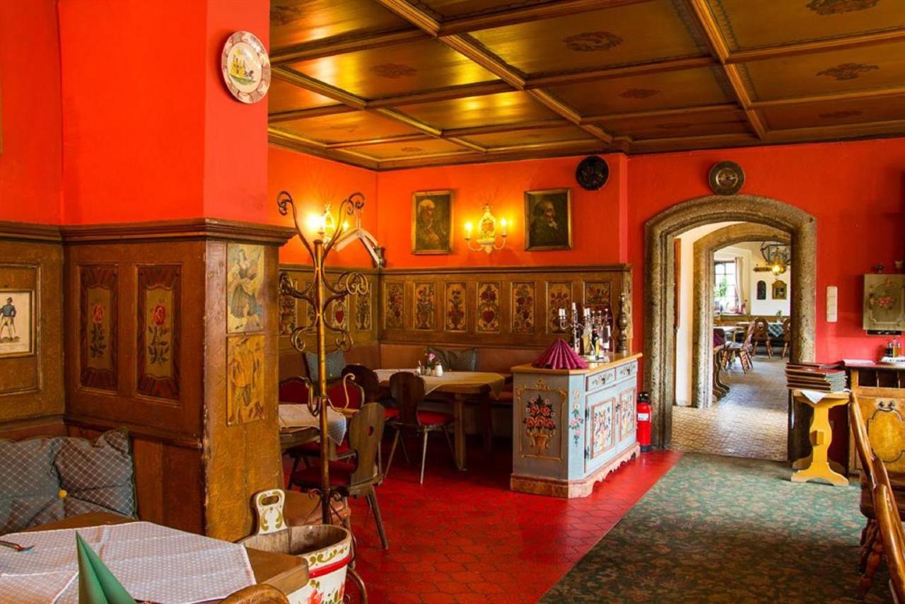 Hotel & Zur Post Wallgau
