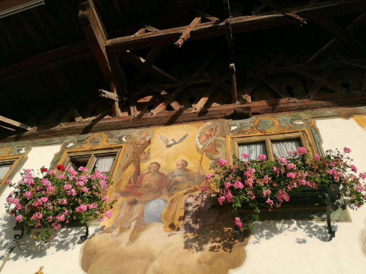 & Zur Post Hotel Wallgau